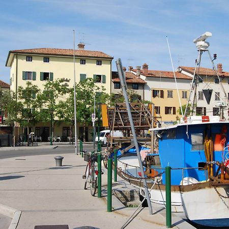 Hotel Alla città di Trieste Grado Exterior foto