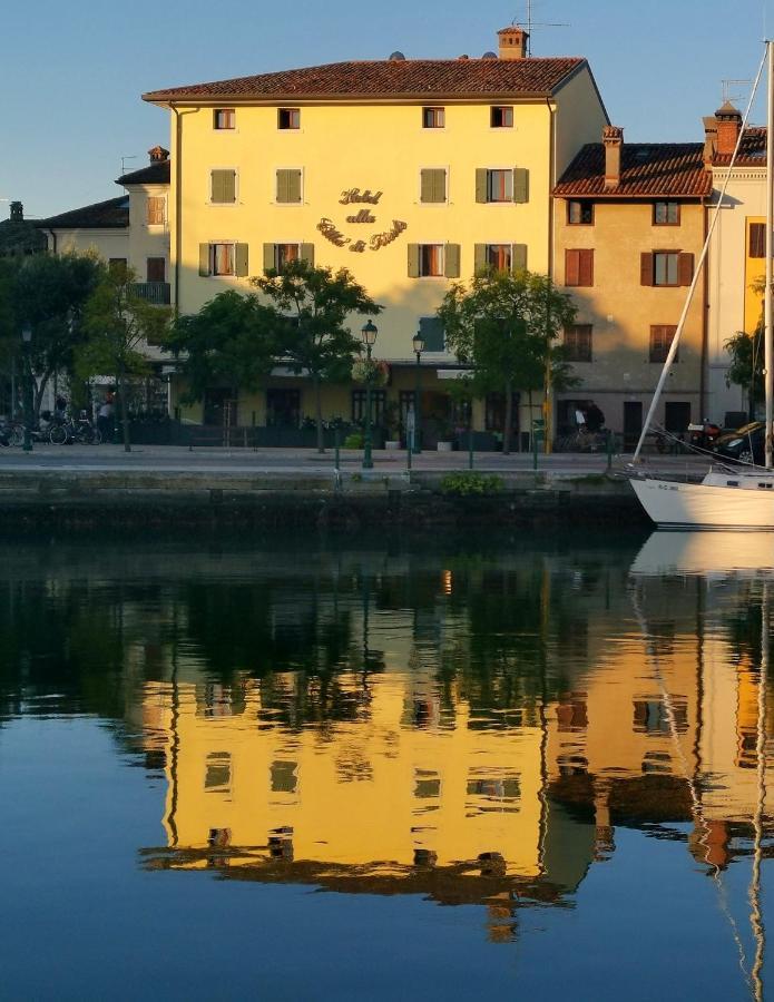 Hotel Alla città di Trieste Grado Exterior foto