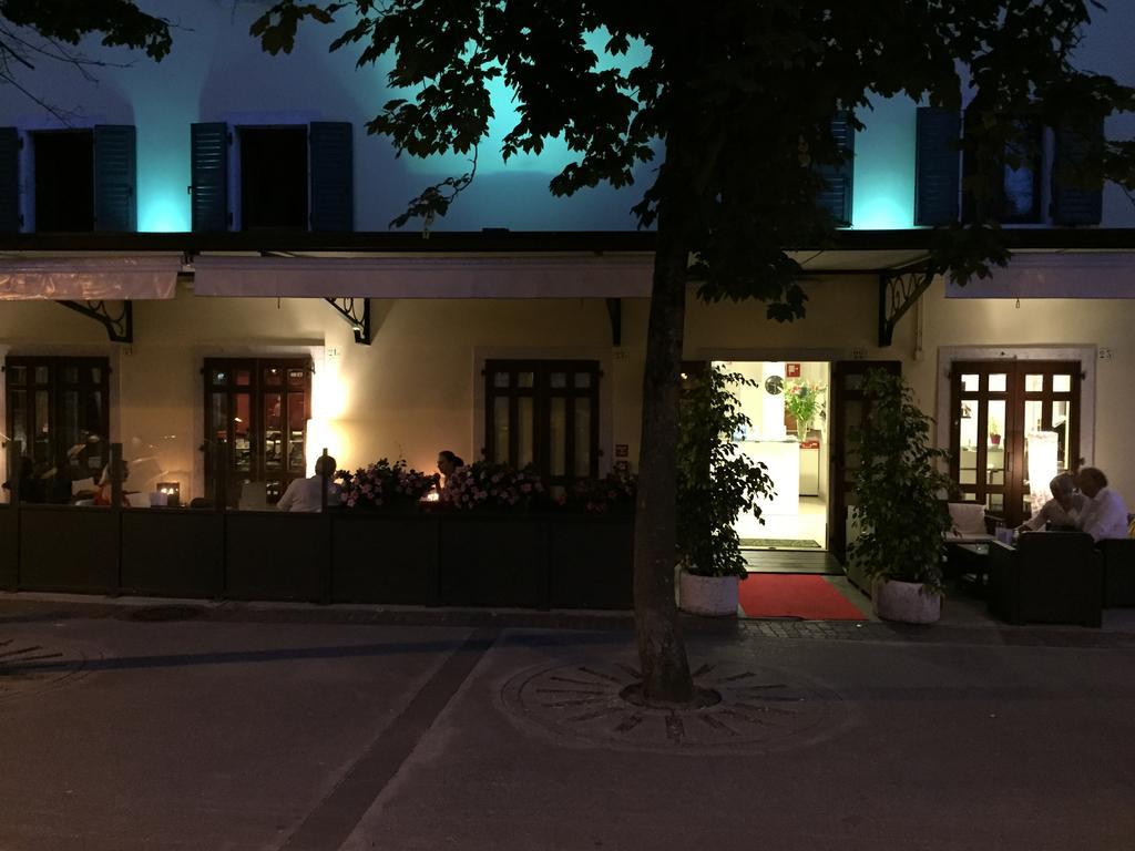 Hotel Alla città di Trieste Grado Exterior foto