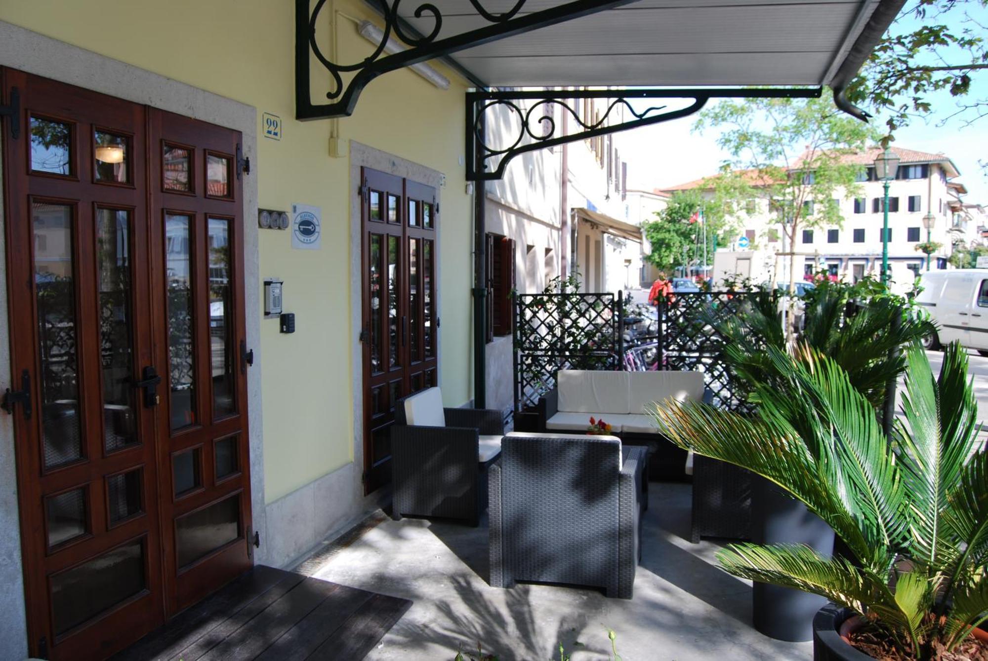 Hotel Alla città di Trieste Grado Exterior foto