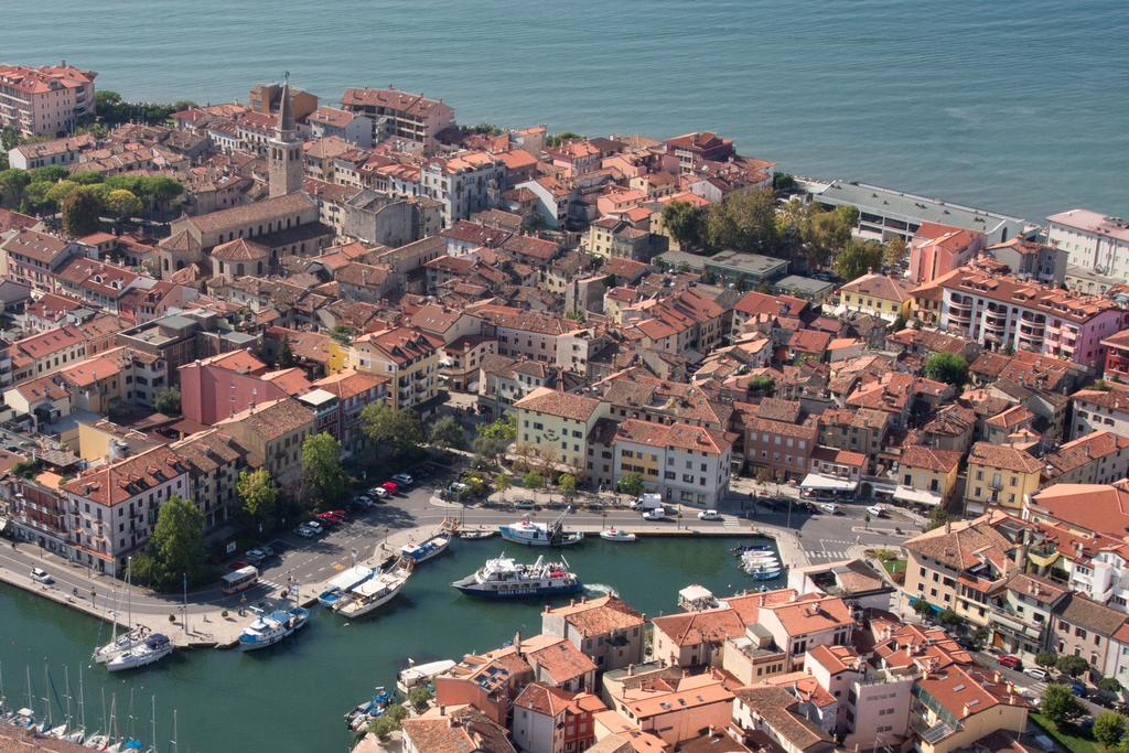 Hotel Alla città di Trieste Grado Exterior foto