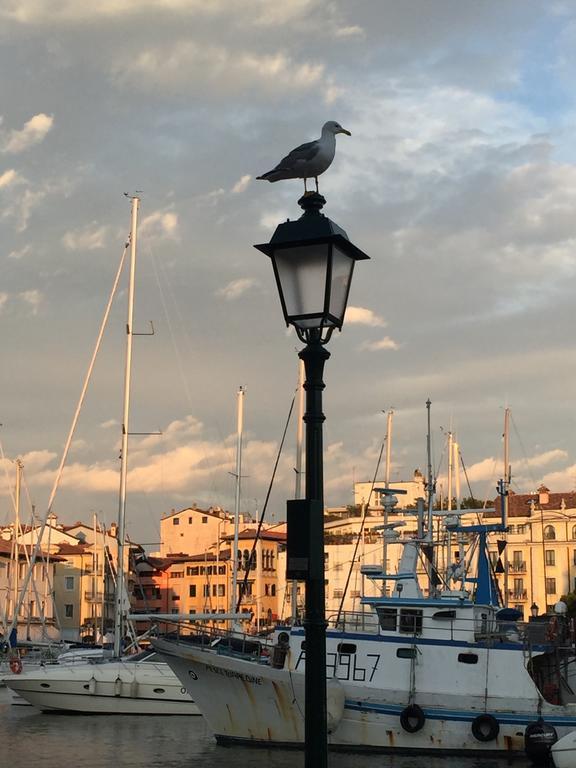 Hotel Alla città di Trieste Grado Exterior foto