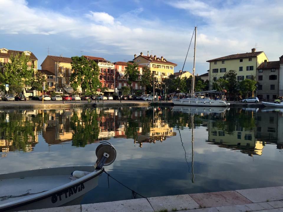 Hotel Alla città di Trieste Grado Exterior foto